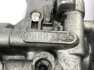 Moto Guzzi V65 Custom [1985] - Carburettor Dellorto PHBH30 BD set - 0