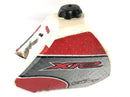 Honda XR 600 R PE04 [1992] - Tank petrol tank fuel tank with tank cap-1