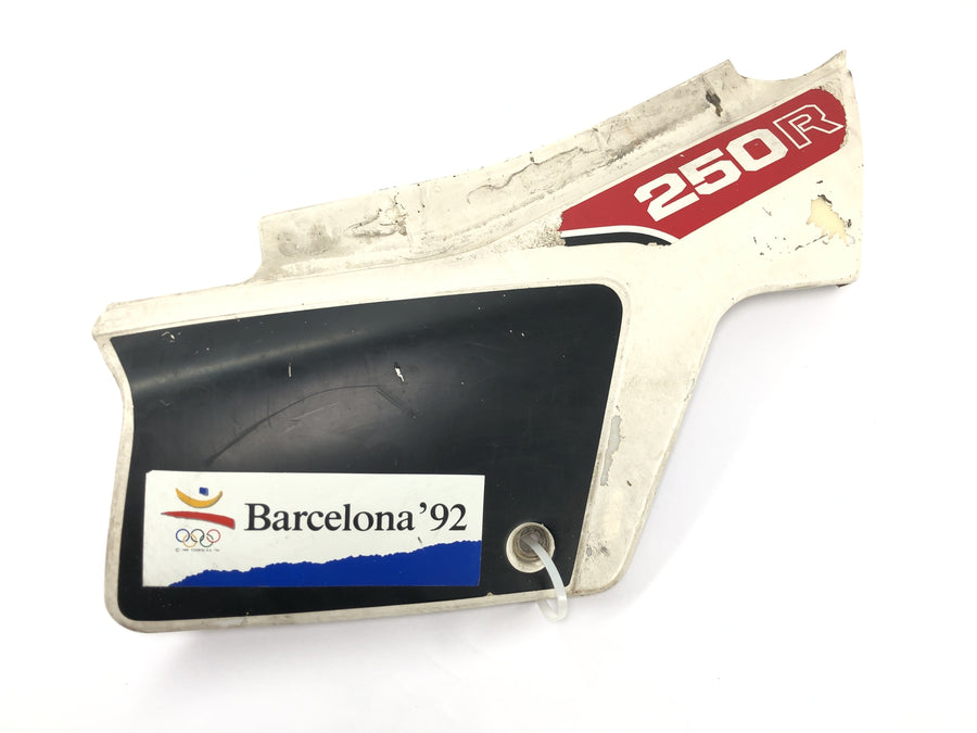 Honda XL 250 R MD03 [1993] - Side panel right side cover panel