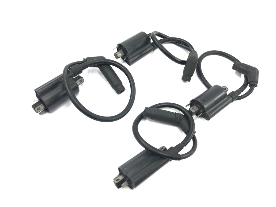 Aprilia Mille RSV 1000 ME [1999] - Ignition coil ignition cable set