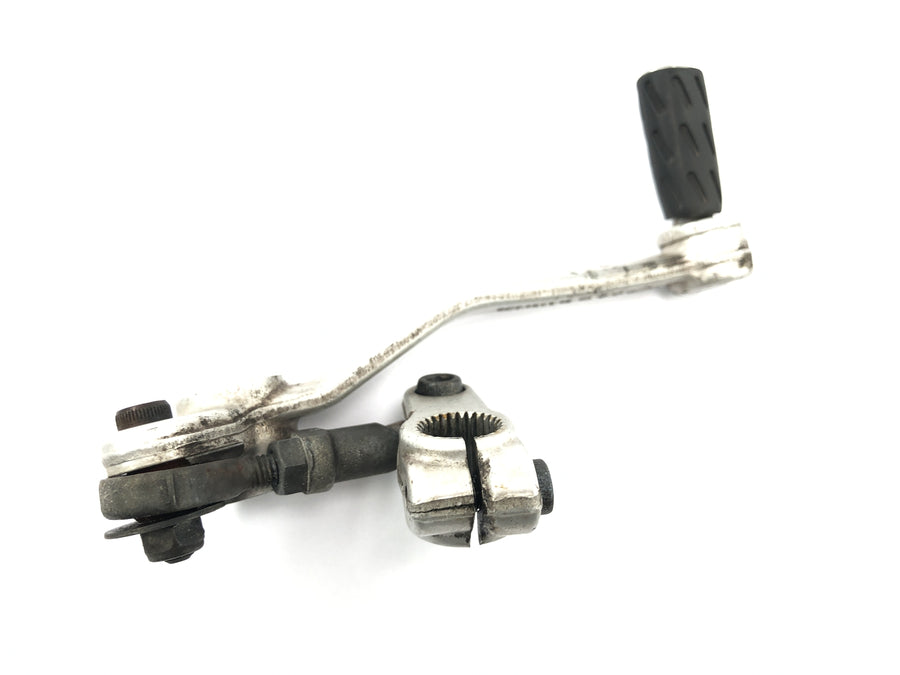 Ducati Multistrada 1000 DS [2003] - shift lever shift pedal with shift linkage