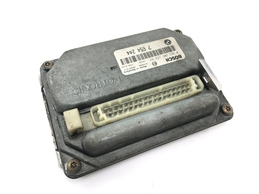 BMW R 1150 R R21 [2001] - Engine control unit ECU Motronic Bosch 0261206173