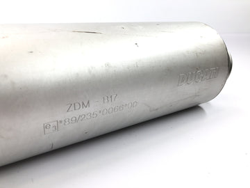 Ducati ST3 S3 [2004] - silencer left exhaust silencer ARROW silencer silver - 0
