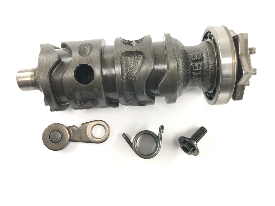 Honda CBR 600 RR PC37 [2004] - shift drum shift star shift mechanism