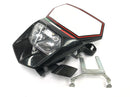 SWM RS 125 R B2 [2020] - Headlight front mask lamp mask front headlight-1