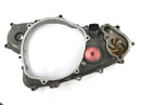 Honda CRF 450 R [2007] - clutch cover engine cover right water pump-1