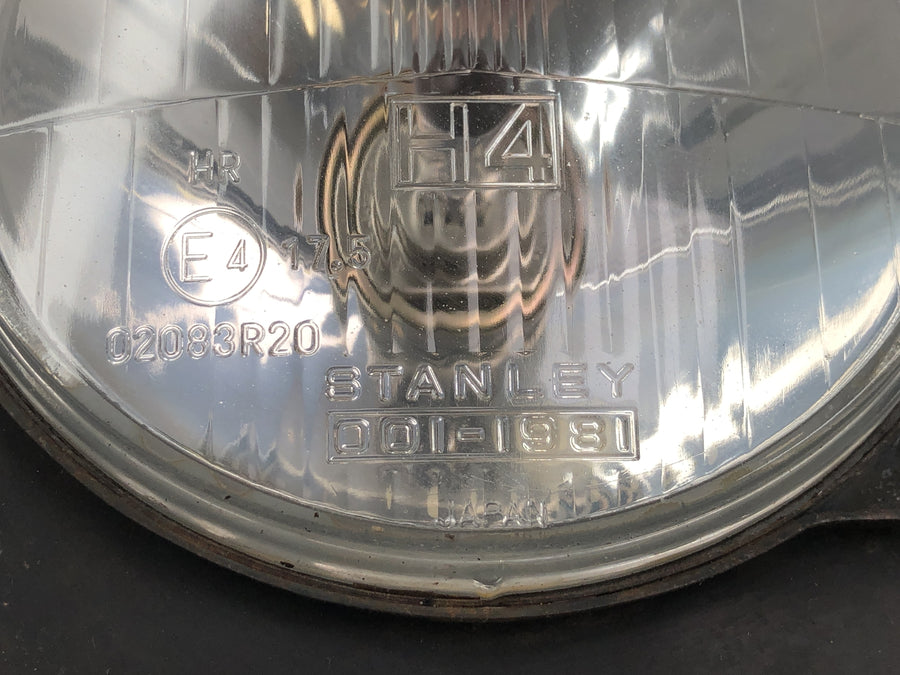 Honda XRV 750 Africa Twin RD04 [1992] - Headlight double headlight front lamp