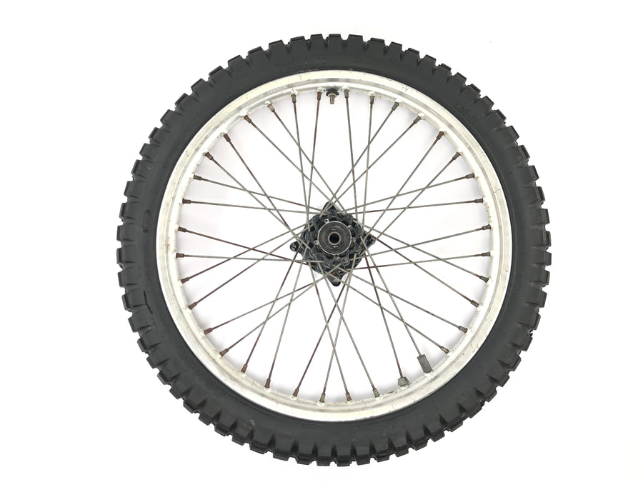 Honda XR 600 R PE04 [1992] - Front wheel rim spoke wheel 1.60 x 21 inches