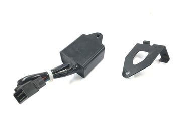 Kawasaki W 650 EJ650A [1999] - Control unit with bracket - 0