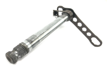 Honda CRF 450 R [2007] - shift shaft shift lever shaft shift shaft axle - 0