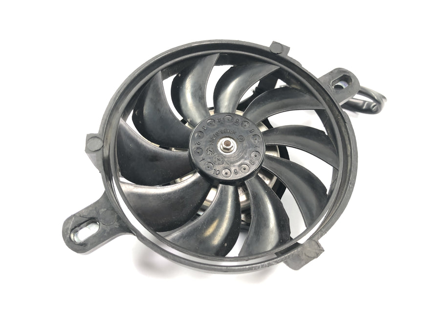 Aprilia SX 125 KX [2018] - Radiator fan fan radiator fan electric fan