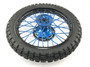 Yamaha DT 125 R DE03 [2000] - wheel set rims front 1.60 x 21" rear 1.85 x 18"-9