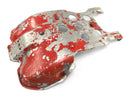 Honda XL 250 R MD03 [1993] - Engine protection underrun protection engine mudguard-1
