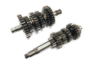 Aprilia SX 125 KX [2018] - Transmission shafts gear set manual transmission-4