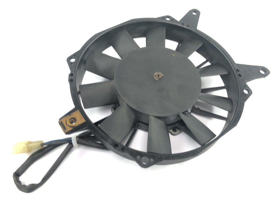 Triumph Daytona 1200 T300D [1994] - Fan radiator fan electric fan cooling system