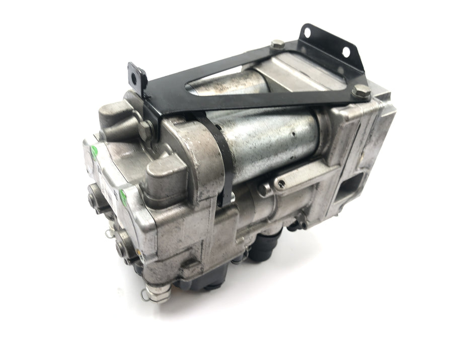 BMW R 1150 R R21 [2001] - ABS hydraulic unit brake modulator control unit block module