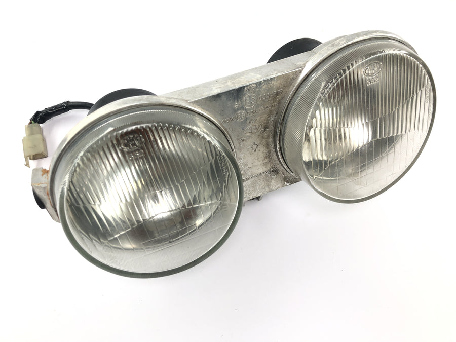 Honda NSR 125 JC20 [1991] - Double headlight headlight lamp unit front