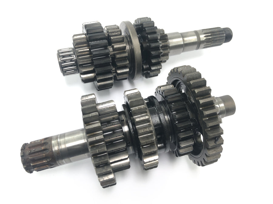 Honda NX 650 Dominator RD02 [1994] - Gearbox transmission shaft
