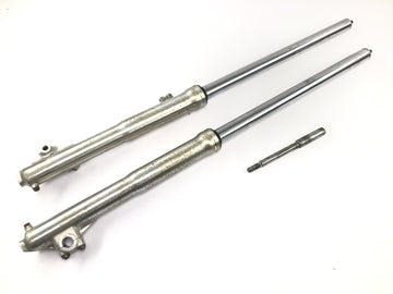 Honda XL 250 R MD03 [1993] - Fork telescopic fork front fork 35 mm with axle