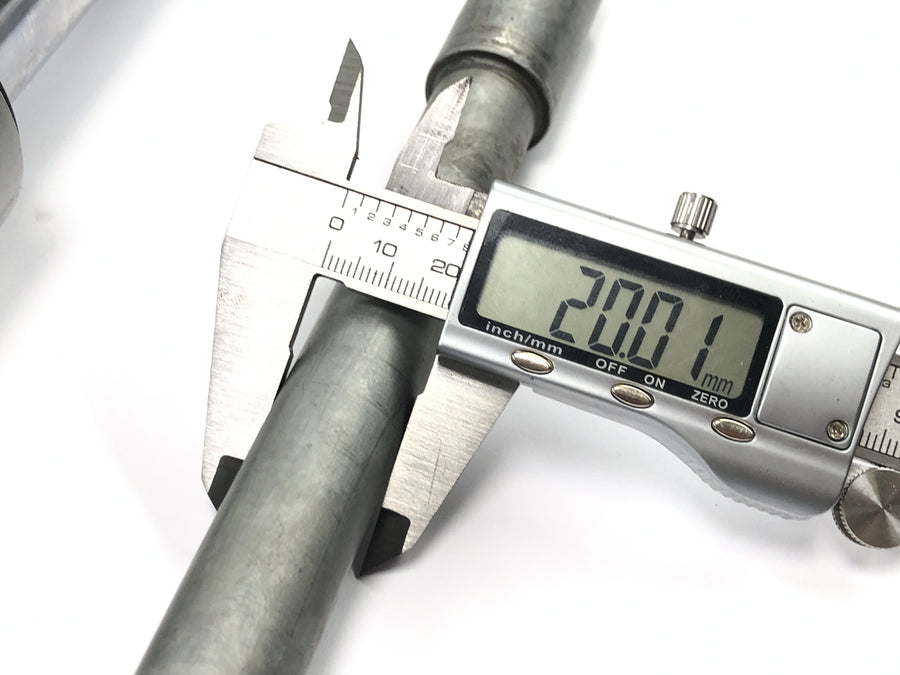 Honda GL 1500 Goldwing SC22 [1993] - Fork telescopic fork with axle