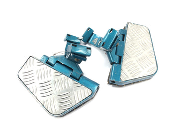 Honda GL 1500 Goldwing SC22 [1993] - Running boards footrests additional footrests