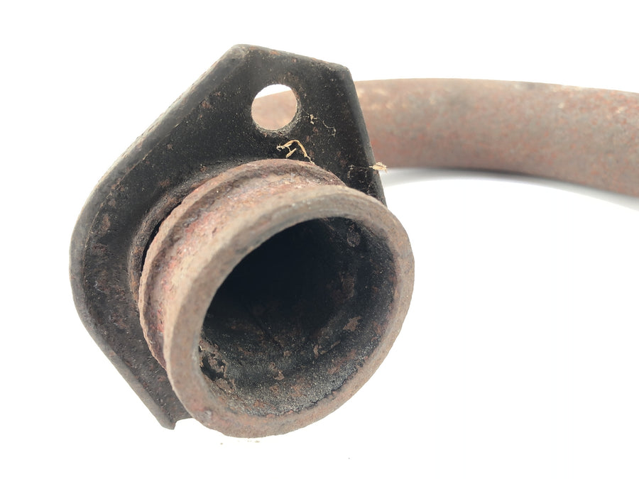 Yamaha XT 500 1U6 [1981] - Exhaust manifold