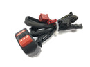 Honda CBR 900 RR SC28 [1995] - Handlebar switch right kill switch engine emergency stop-2