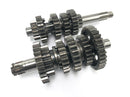 Honda NSR 125 JC20 [1991] - Transmission transmission shaft transmission set shifting wheels-6
