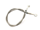 Kawasaki W 650 EJ650A [1999] - Brake line steel flex brake hose front brake-1