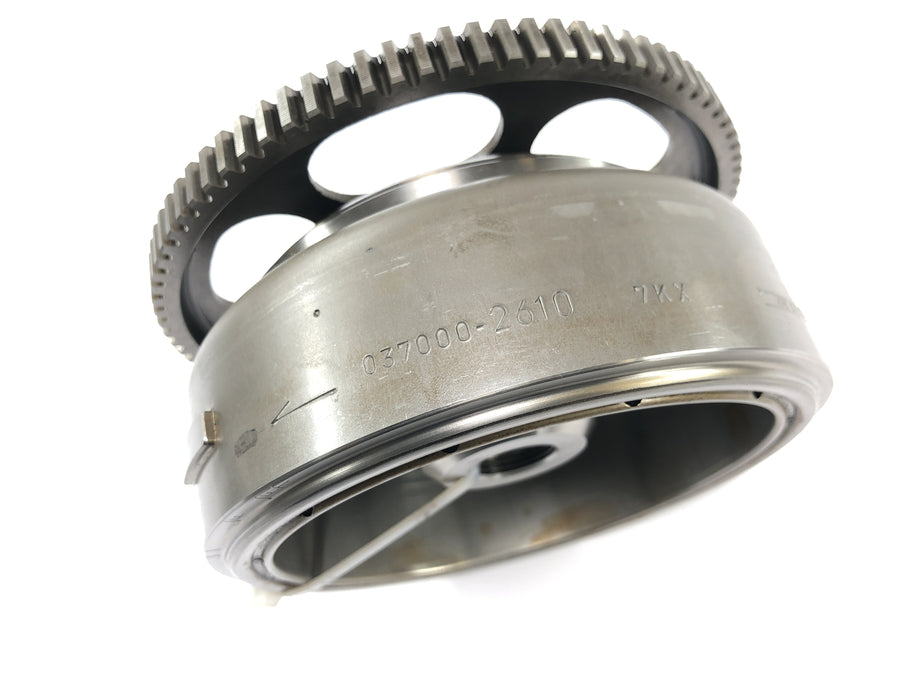 Honda XRV 750 Africa Twin RD04 [1992] - Flywheel starter freewheel