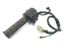 Honda NSR 125 JC20 [1991] - Handlebar switch right throttle grip unit throttle twist grip-4