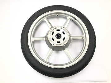 Triumph Speedmaster 900 [2003] - front wheel rim complete cast wheel aluminum wheel 18xMT2.50 - 0