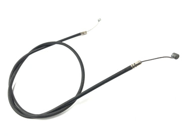 Yamaha XT 600 43F [1985] - Choke train Bowden train cable train