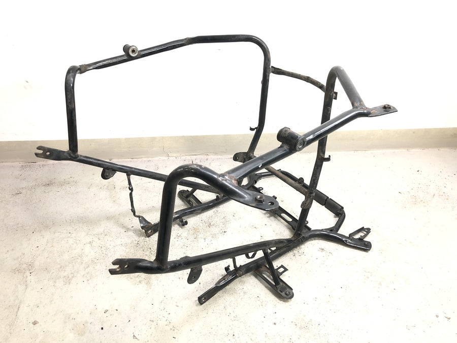 Honda GL 1500 Goldwing SC22 [1993] - Rear frame luggage rack luggage holder