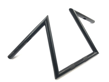 Yamaha XVS 650 4VR [1997] - Handlebar Z-handlebar drag bar steel black 1 inch