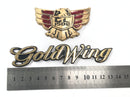 Honda GL 1500 Goldwing SC22 [1993] - emblem lettering GoldWing logo badge set-2