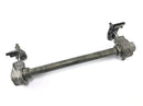 Yamaha MT07 RM04 [2014] - Rear wheel axle axle wheel axle with chain tensioner-6