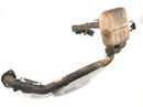 Ducati Multistrada 1000 DS [2003] - Exhaust manifold exhaust manifold collector manifold system-6