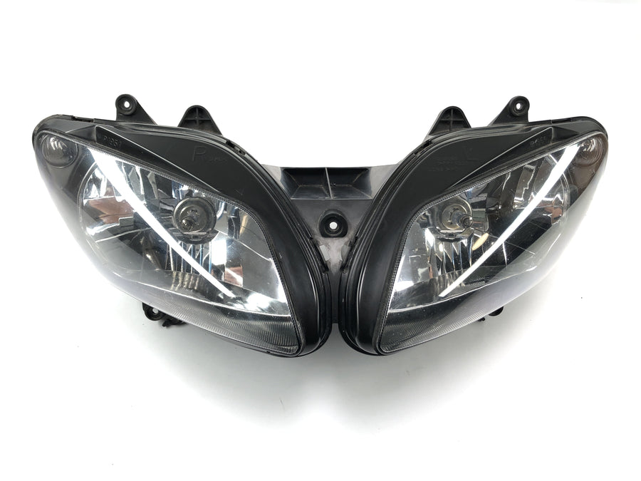 Yamaha YZF R1 RN09 [2003] - headlight double headlight front light lighting