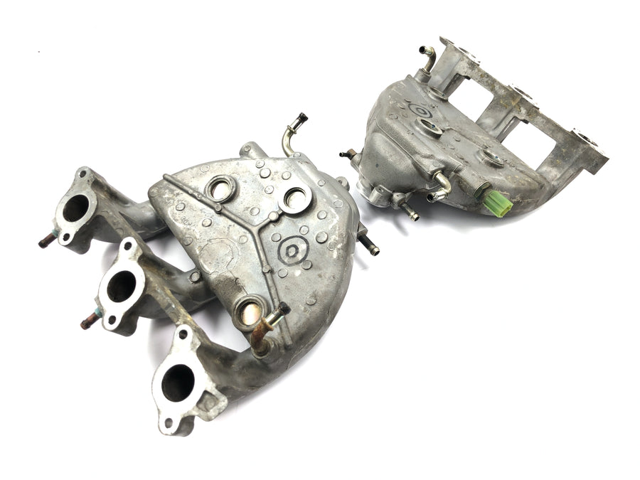 Honda GL 1500 Goldwing SC22 [1993] - intake manifold suction pipe left and right