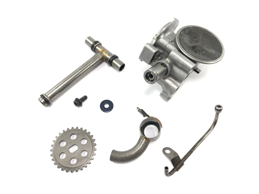 Honda XRV 750 Africa Twin RD04 [1992] - Oil pump oil strainer set