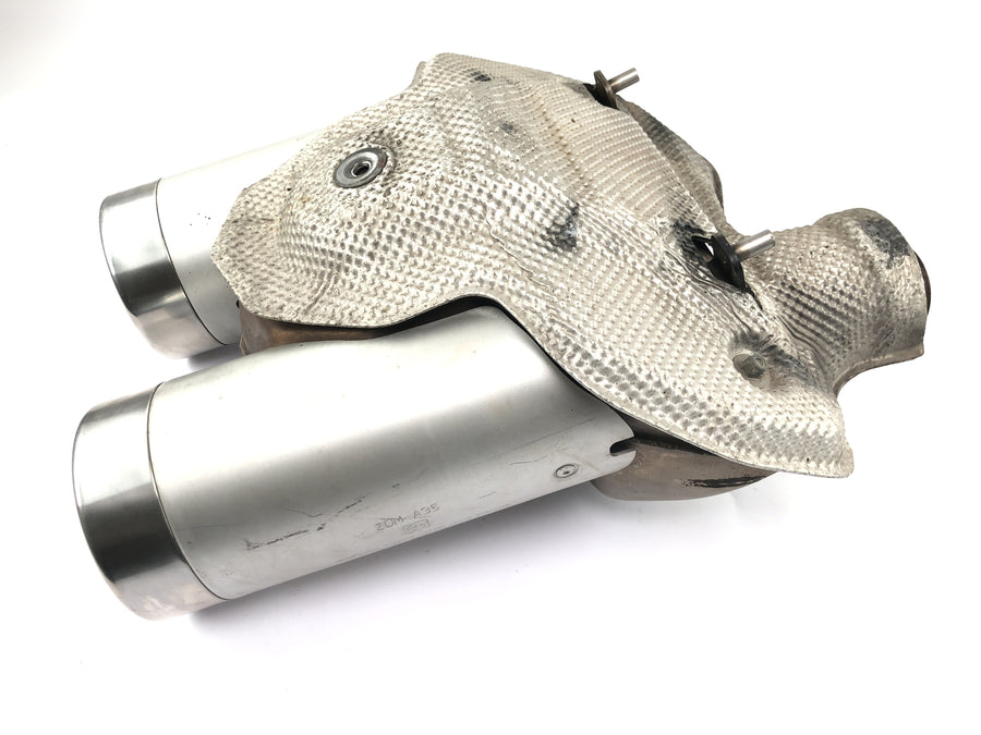 Ducati Multistrada 1000 DS [2003] - Silencer rear silencer exhaust
