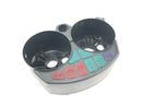 Moto Guzzi V65 Custom [1985] - Speedometer housing cockpit housing instrument holder-1