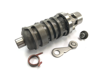 Kawasaki W 650 EJ650A [1999] - shift drum shift roller shift drum - 0