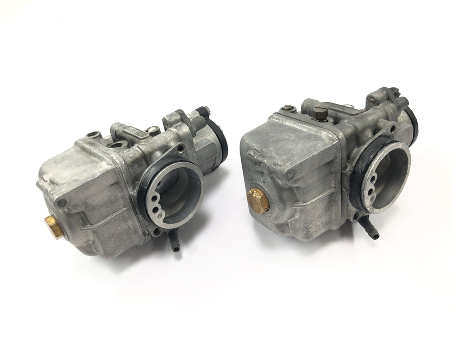 Moto Guzzi V65 Custom [1985] - Carburettor Dellorto PHBH30 BD set