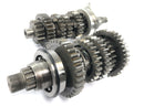 Yamaha MT07 RM04 [2014] - Transmission transmission shafts manual transmission gears-3