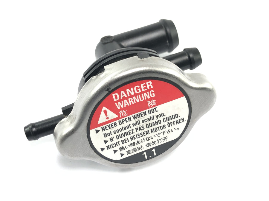 Honda CBR 1000 RR SC59 [2008] - Radiator cap radiator cap