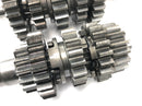 Honda CRF 450 R [2007] - Transmission transmission shafts main shaft secondary shaft gear package-2