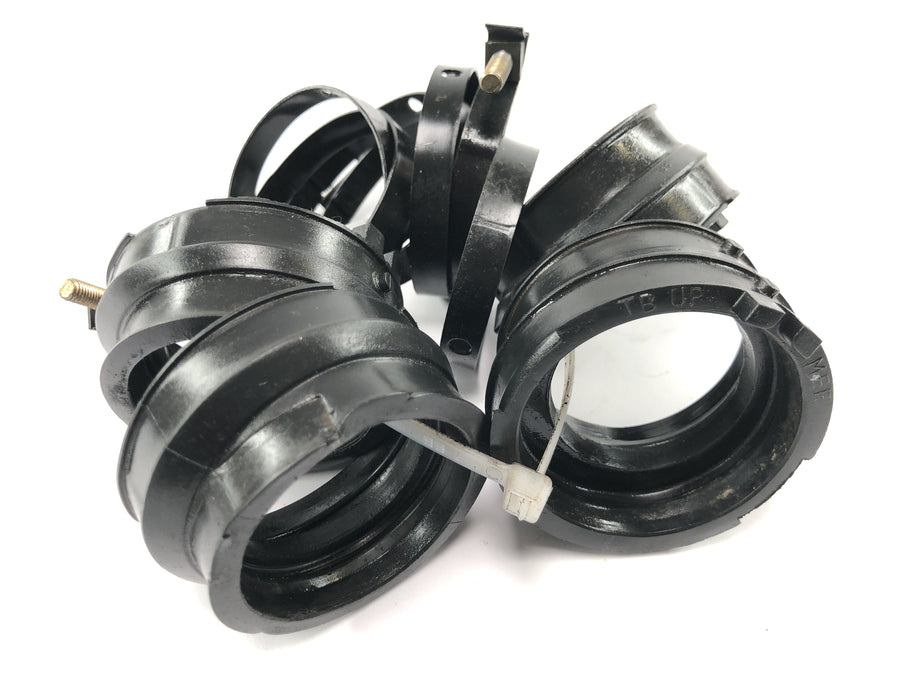 Honda CBR 600 RR PC37 [2004] - Intake manifold with clamps set of rubbers