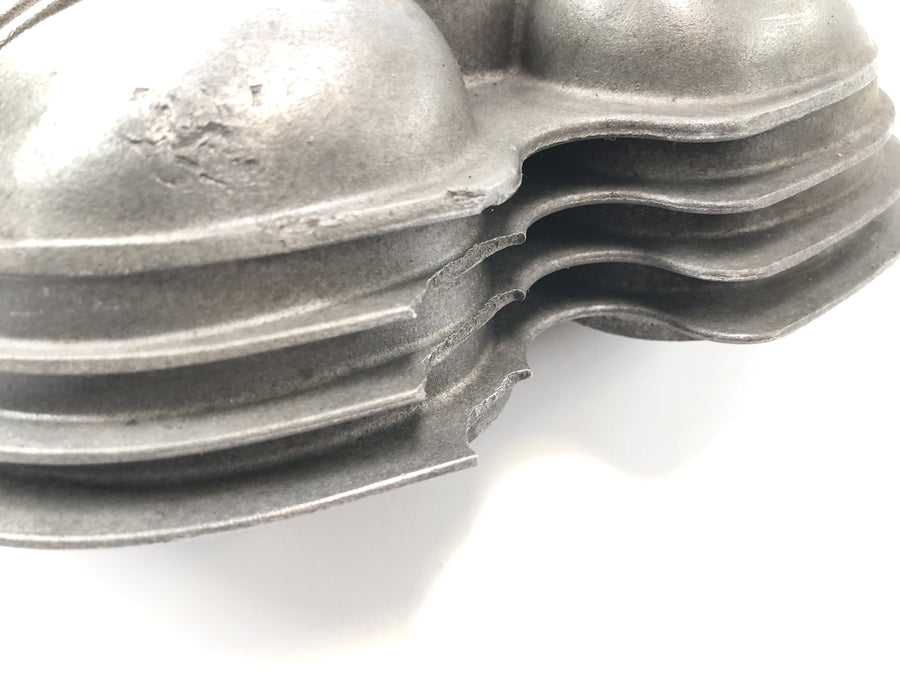 BMW R 75/5 [1973] - valve cover on the left
